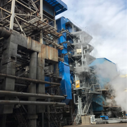 废硫酸煤粉炉与石膏分解水泥窑协同制酸技术及产业化