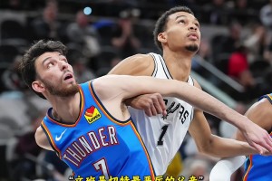 都是独角兽中锋，霍姆格伦和文班亚马的天赋差距有多大？